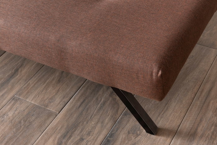Atelier Del Sofa Zola - Sofá Cama de 3 Plazas Marrón Atelier Del Sofa Zola - Sofá Cama de 3 Plazas Marrón